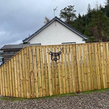 Vila Rowan Bank Retreat Fort Augustus Exteriér fotografie