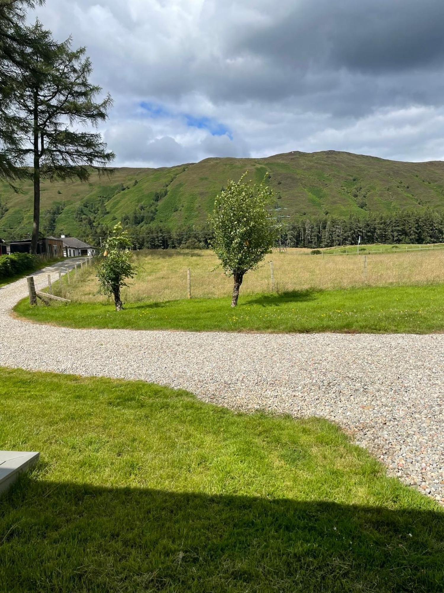 Vila Rowan Bank Retreat Fort Augustus Exteriér fotografie