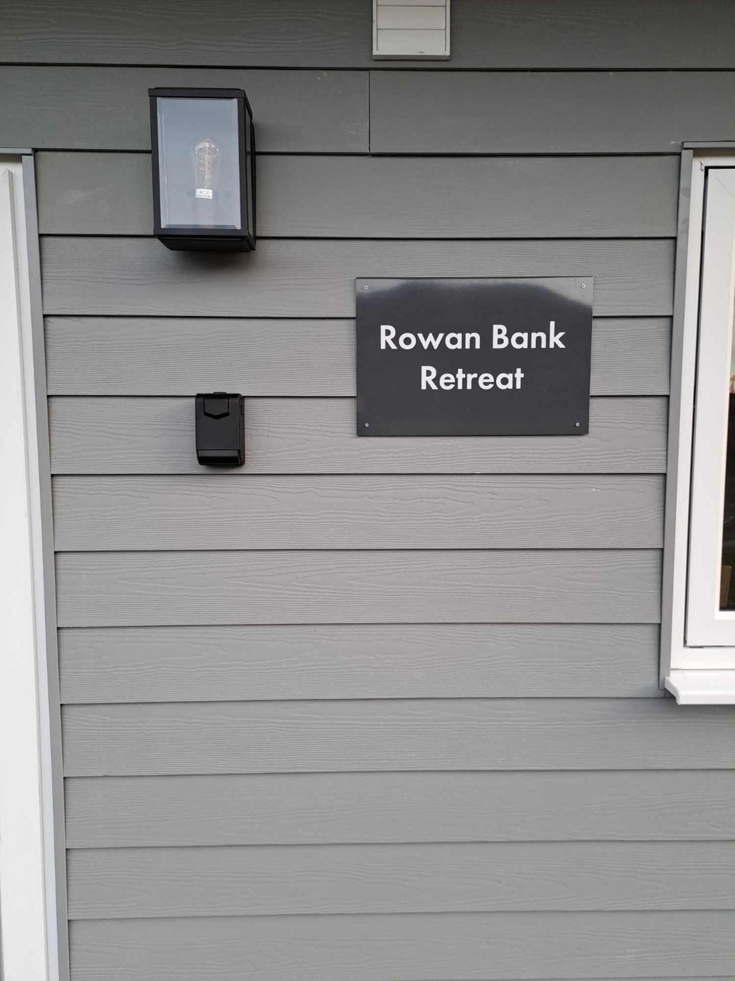 Vila Rowan Bank Retreat Fort Augustus Exteriér fotografie