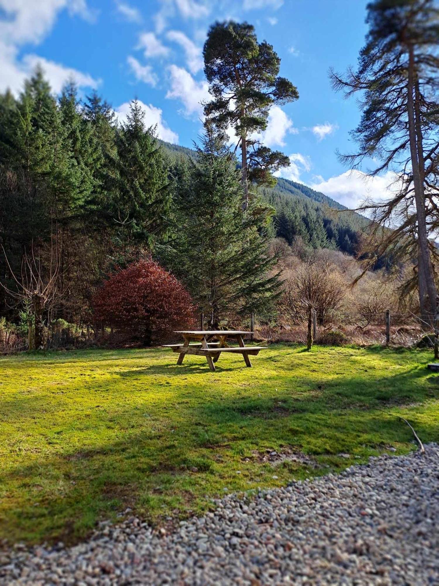 Vila Rowan Bank Retreat Fort Augustus Exteriér fotografie