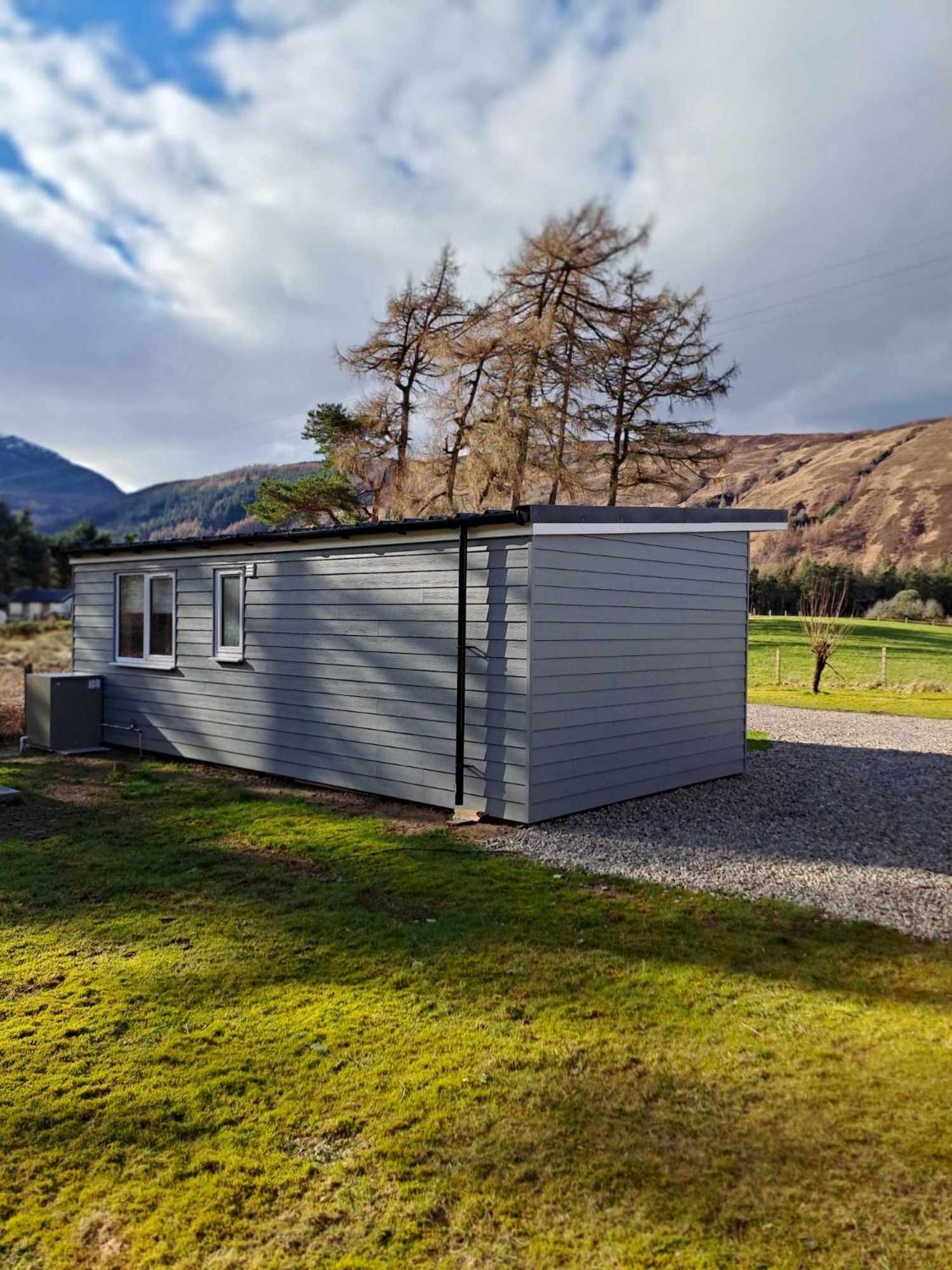 Vila Rowan Bank Retreat Fort Augustus Exteriér fotografie